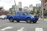 Nissan Frontier Sport Appearance Package 2012 года